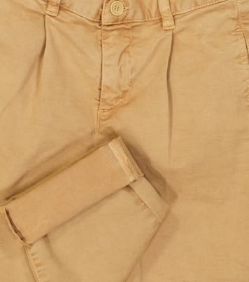 Cotton-blend pants | Il Gufo