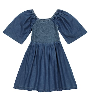 Vestido Cherisa de chambray | Molo