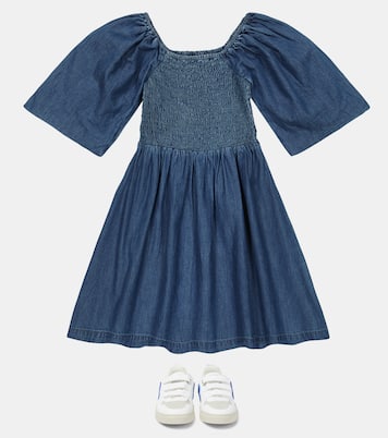 Vestido Cherisa de chambray | Molo
