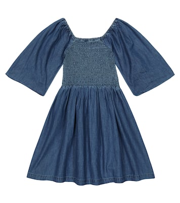 Vestido Cherisa de chambray | Molo