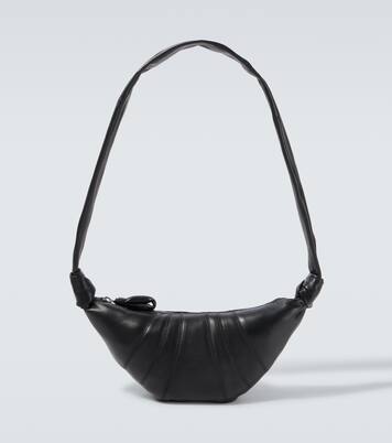 Borsa a spalla Croissant Small in pelle | Lemaire