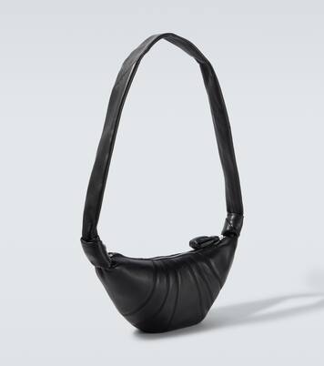 Borsa a spalla Croissant Small in pelle | Lemaire