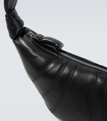 Borsa a spalla Croissant Small in pelle | Lemaire