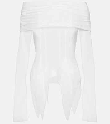 Top con cut-out | Didu