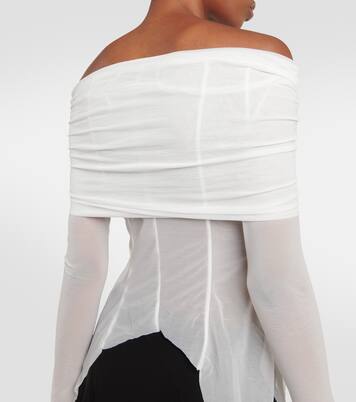 Top con cut-out | Didu