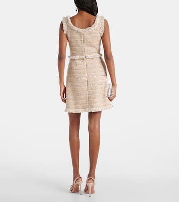 Robe en bouclé | Giambattista Valli