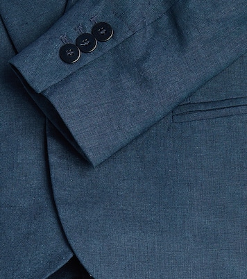 Anzug aus Leinen | Stella McCartney Kids