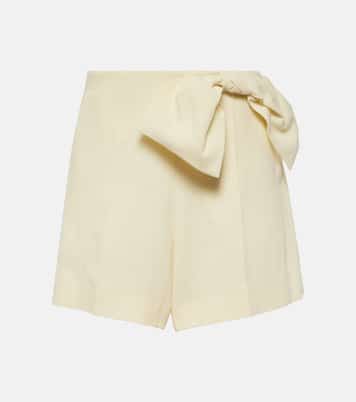 Linen shorts | Chloé