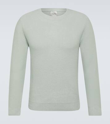 Toucques cashmere sweater | Le Kasha