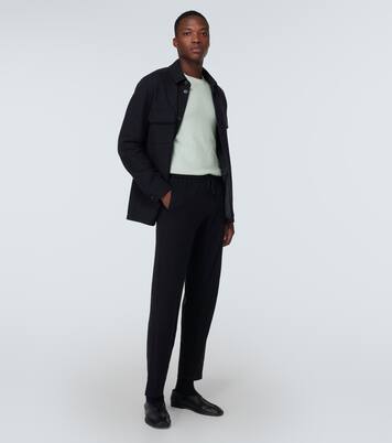 Toucques cashmere sweater | Le Kasha