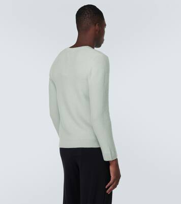 Toucques cashmere sweater | Le Kasha