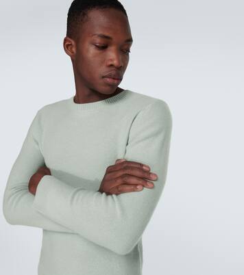Toucques cashmere sweater | Le Kasha