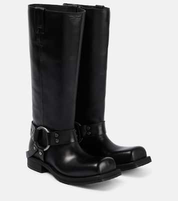 Stiefel aus Leder | Acne Studios