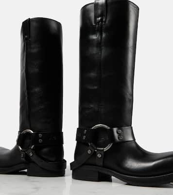 Stiefel aus Leder | Acne Studios