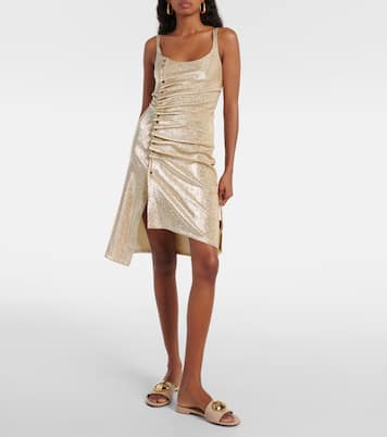 Pantoletten Sphera aus Leder | Gianvito Rossi