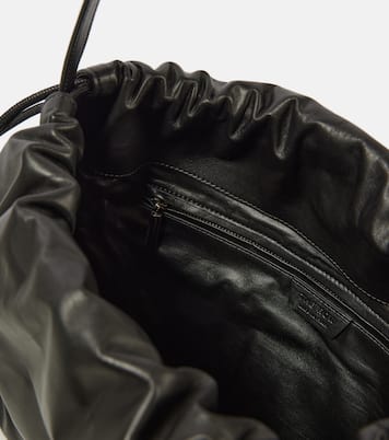 Angy leather shoulder bag | The Row