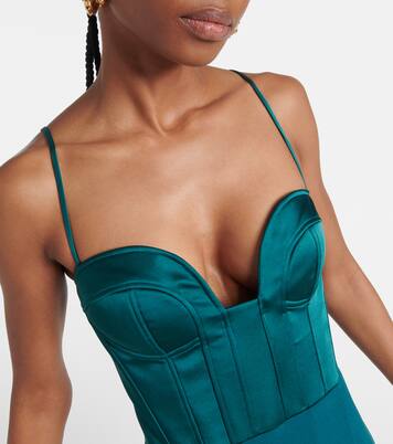 Robe longue Leonal | Safiyaa