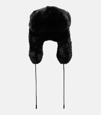 Cher faux fur hat | Goldbergh