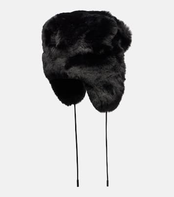 Cher faux fur hat | Goldbergh