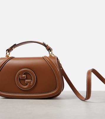 Sac Gucci Blondie Small en cuir | Gucci