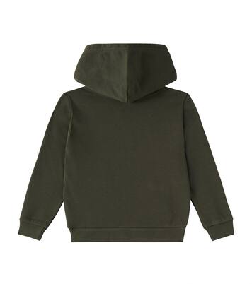 Cotton-blend hoodie | Polo Ralph Lauren Kids