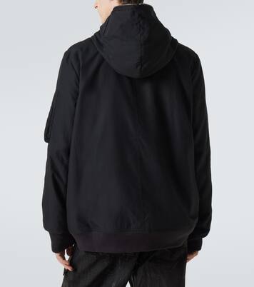 Ripstop jacket | Rick Owens