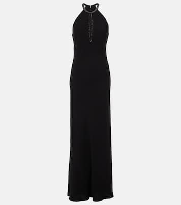 Vestido de fiesta Fernet de cady | Max Mara