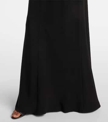 Vestido de fiesta Fernet de cady | Max Mara