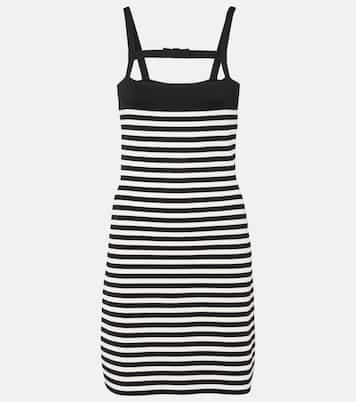 Striped minidress | Nina Ricci