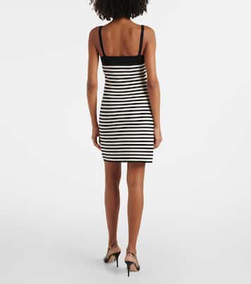 Striped minidress | Nina Ricci