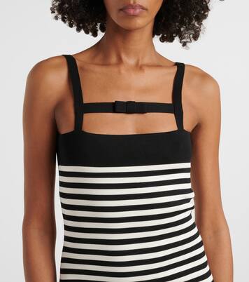 Striped minidress | Nina Ricci