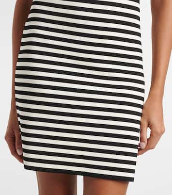 Striped minidress | Nina Ricci