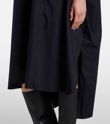 Robe chemise Dania en coton | Joseph