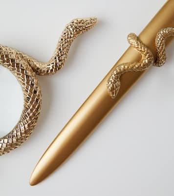 Snake letter opener | L'Objet