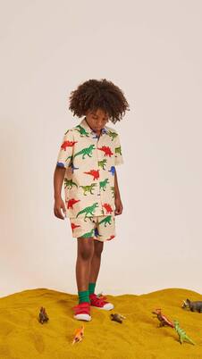 Toy 코튼 셔츠 | Fábula