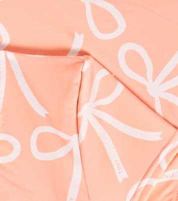 Bows printed bikini | Tinycottons