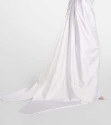 Bridal Robe Nova Camille aus Satin | Vivienne Westwood