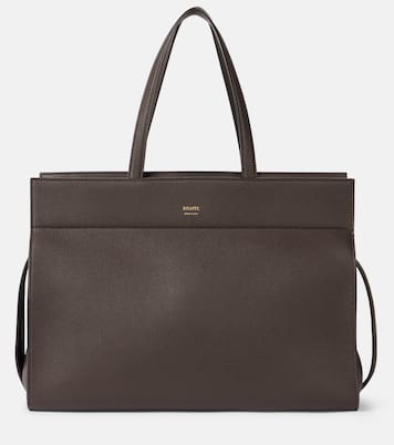 Sac Crosby en cuir | Khaite