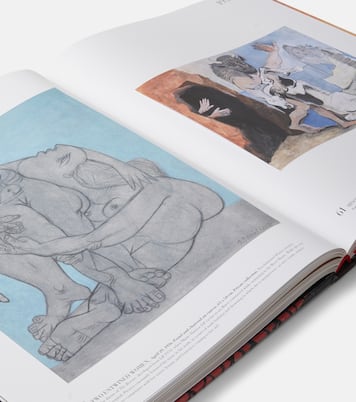 Coffee Table Book Pablo Picasso: The Impossible Collection | Assouline