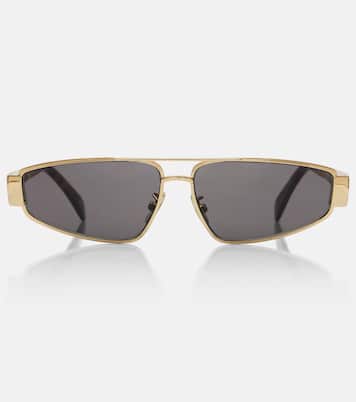 Occhiali da sole aviator Triomphe Metal 05 | Celine Eyewear