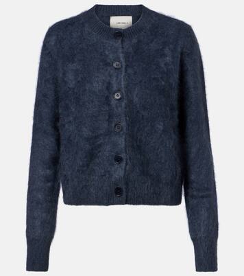 Azalea cashmere cardigan | Lisa Yang