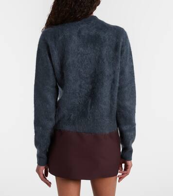 Azalea cashmere cardigan | Lisa Yang