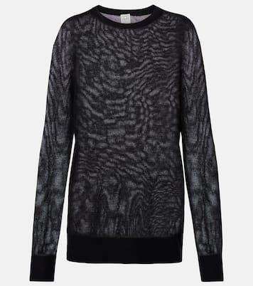 Oversized sweater | Toteme