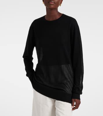 Oversized sweater | Toteme