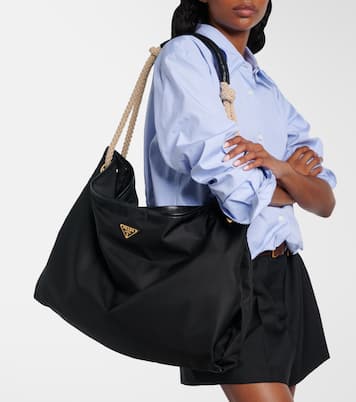 Prada Marinier Large Re-Nylon shoulder bag | Prada