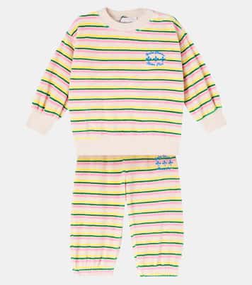 Baby Jogginganzug aus Fleece | Bobo Choses