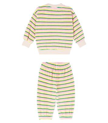Baby Jogginganzug aus Fleece | Bobo Choses