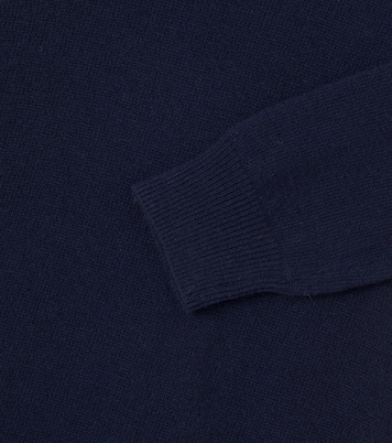 Turtleneck virgin wool sweater | Il Gufo