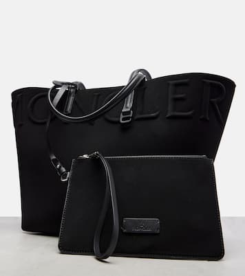 Very Mini knitted tote bag | Moncler