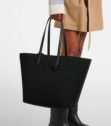 Very Mini knitted tote bag | Moncler